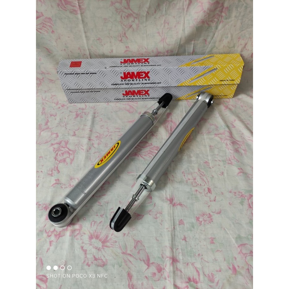 SHOCKBREAKER JAMEX MOBIL MITSUBISHI XPANDER & XPANDER CROSS BELAKANG