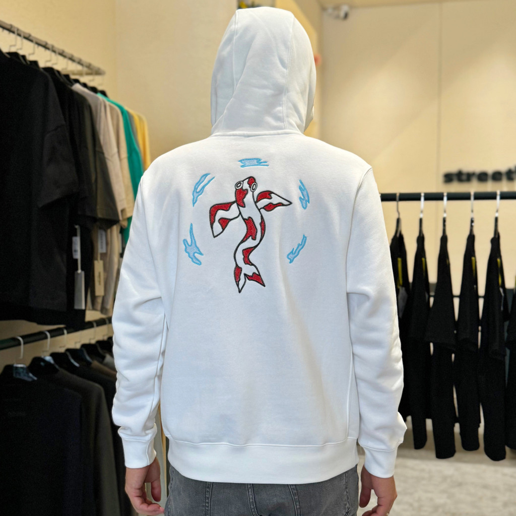 Nike SB Olympics Japan Pullover Hoodie White (Asia Sizing) Original