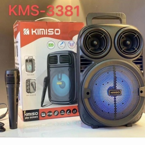 SPEAKER KIMISO (KMS 3183 // KMS 3381 // KMS 3391 // KMS 3396 // KMS 3383) cod