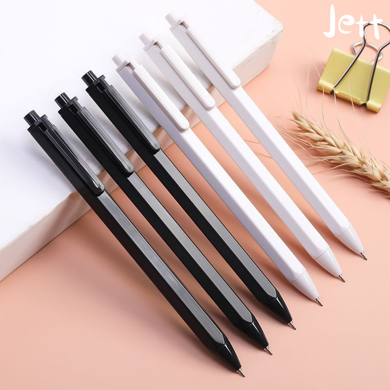 

Propelling Pencil Pensil Mekanik Cetek0.5 、0.7mm /Dilengkapi Klip-Jett