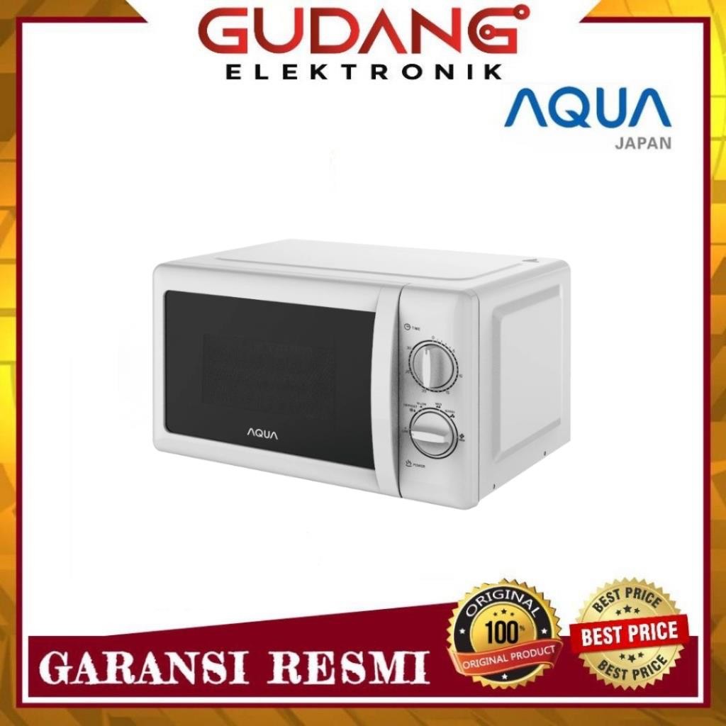 Aqua AEM-S20 Microwave Oven 20L