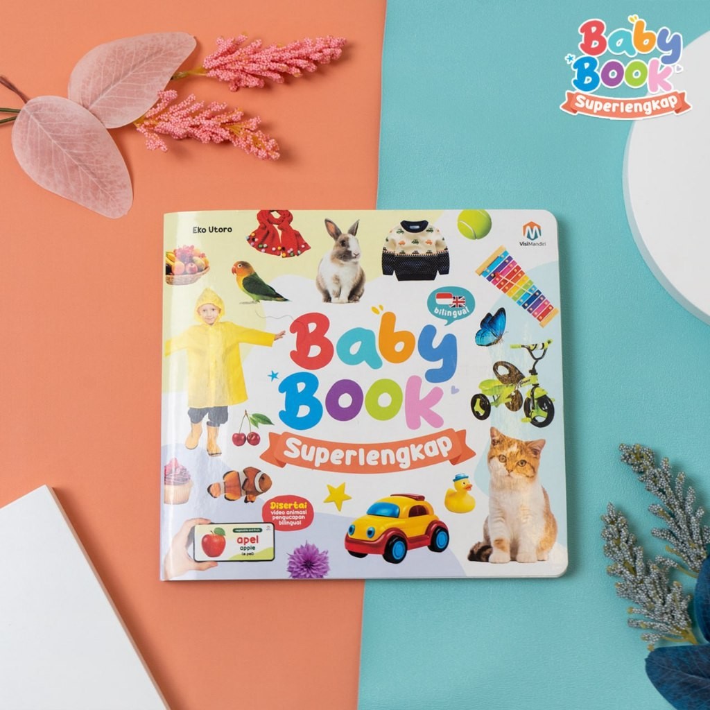 Baby Book Superlengkap - Buku Bayi Ziyad Book