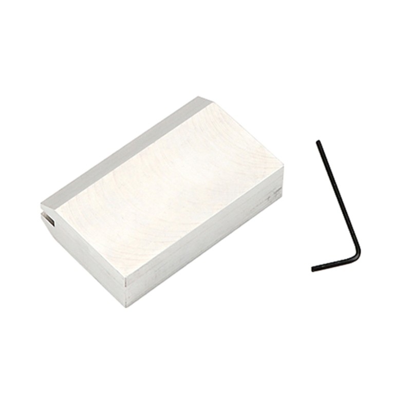 Metal Guitar Fret Press Caul Pressing Tool Guitar Repair Luthier Tools Easy Use