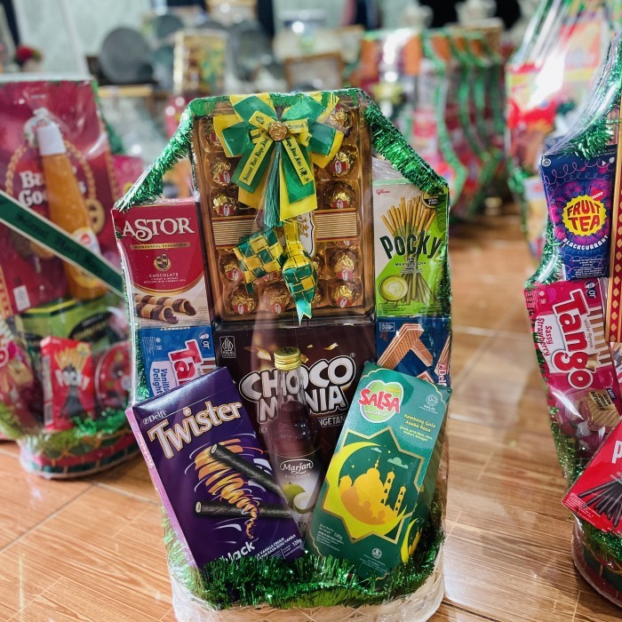 

DISKON paket parcel lebaran 300