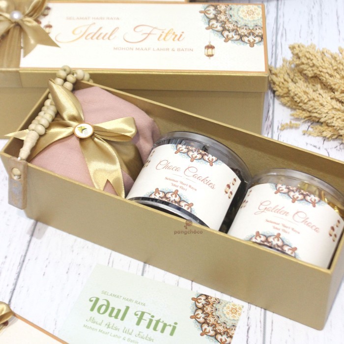 

DISKON pangchocoAfsana Hampers - Hamper lebaran untuk keluarga