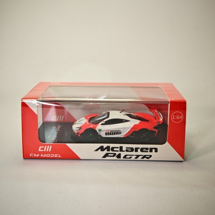 CM Model Mclaren P1 GTR