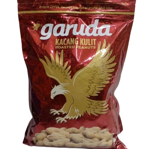 

Garuda Kacang Kulit 750 Gram