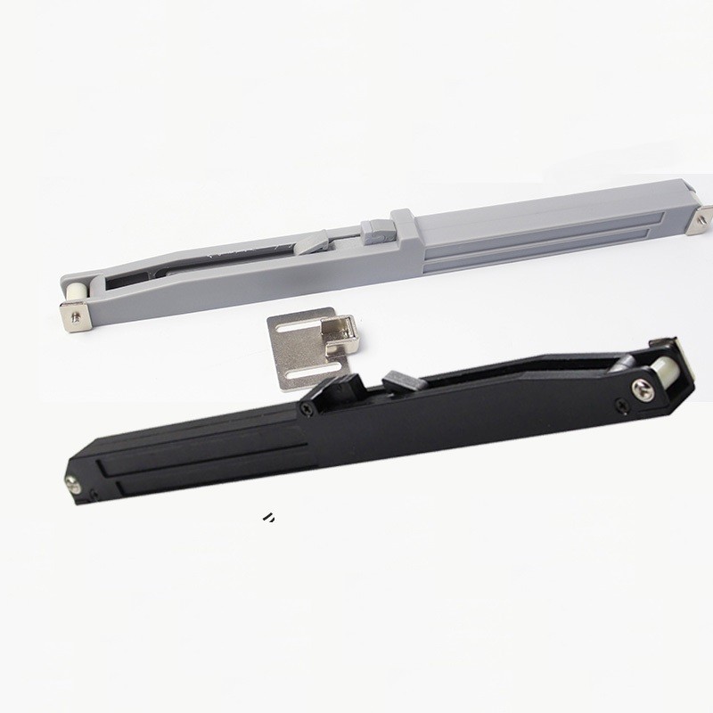 Heavy Sliding Barn Door buffer Soft Close Mechanism Buffer Damper, Sliding Barn Door Hardware Remiss