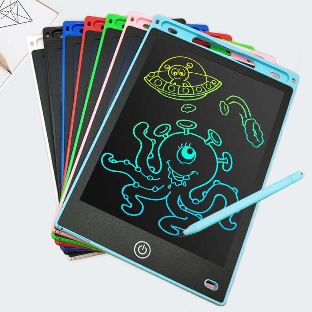 

8.5/10/12inch Efes Electronic Drawing Board Toys For Children Educational Painting LCD Screen Writing Tablet Baby Kids Toys