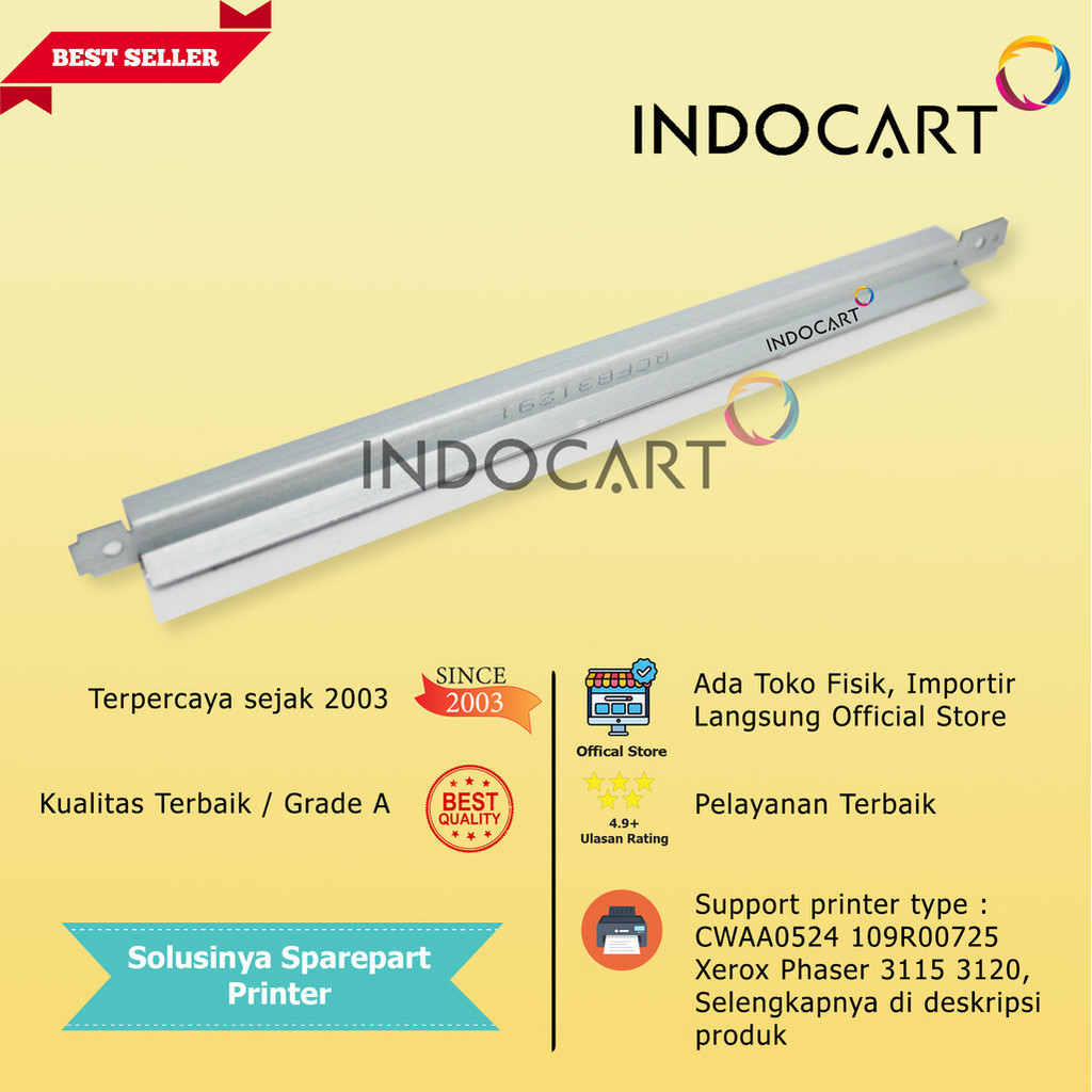Wiper Blade SCX-4100D3 4216D3-Samsung SCX 4100 4216