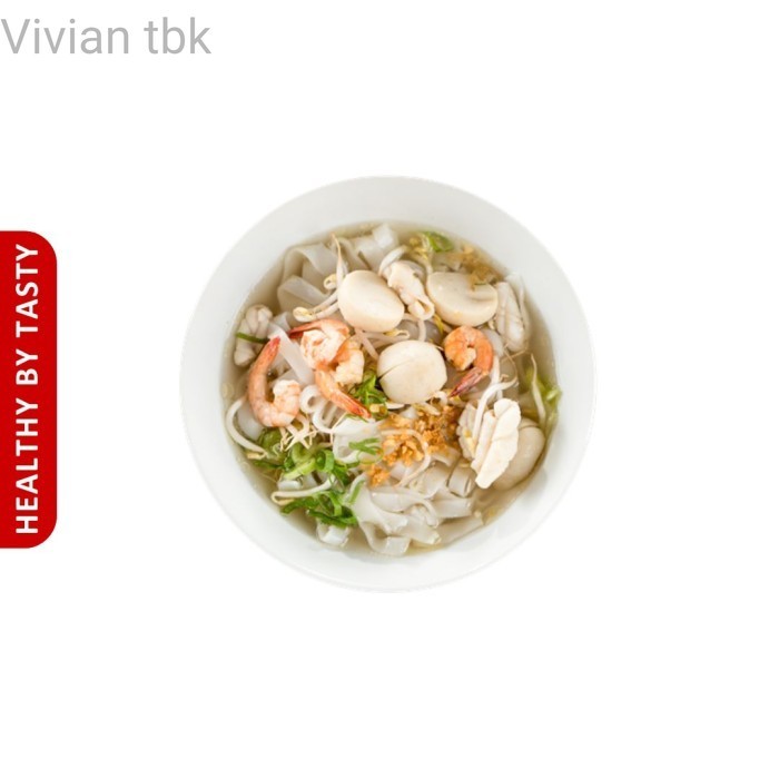 

vv Kwetiau Kuah Instan Cap Burung Layang 85g