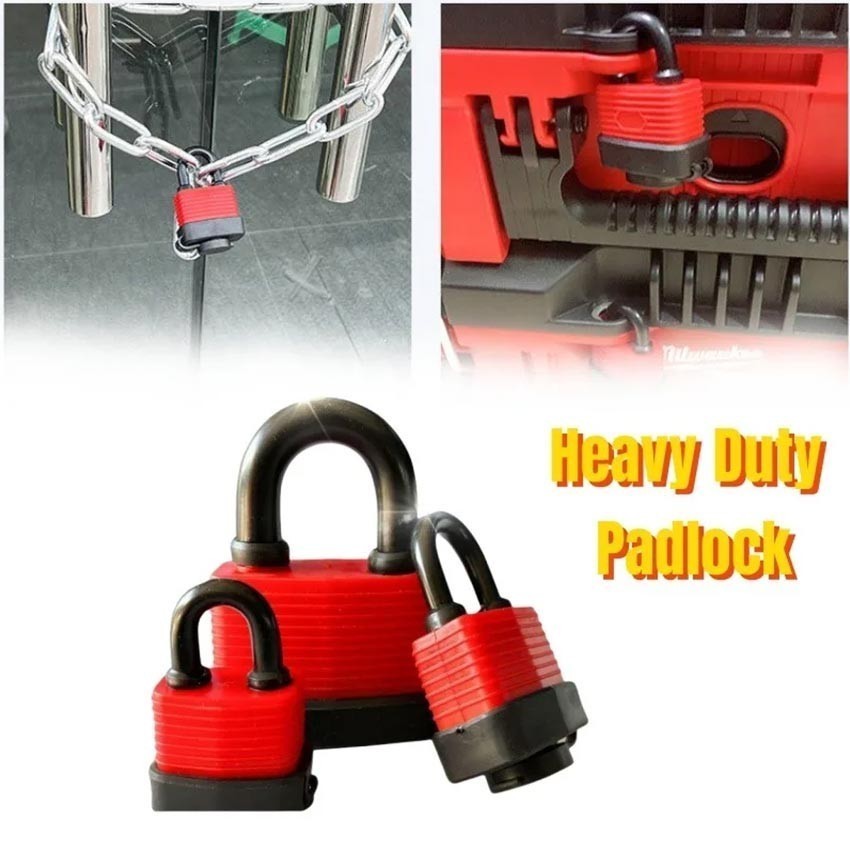 Gembok Kunci Pagar Anti Karat Dan Anti Air Anti Maling 50/45/35Mm / Padlock Gembok Panjang