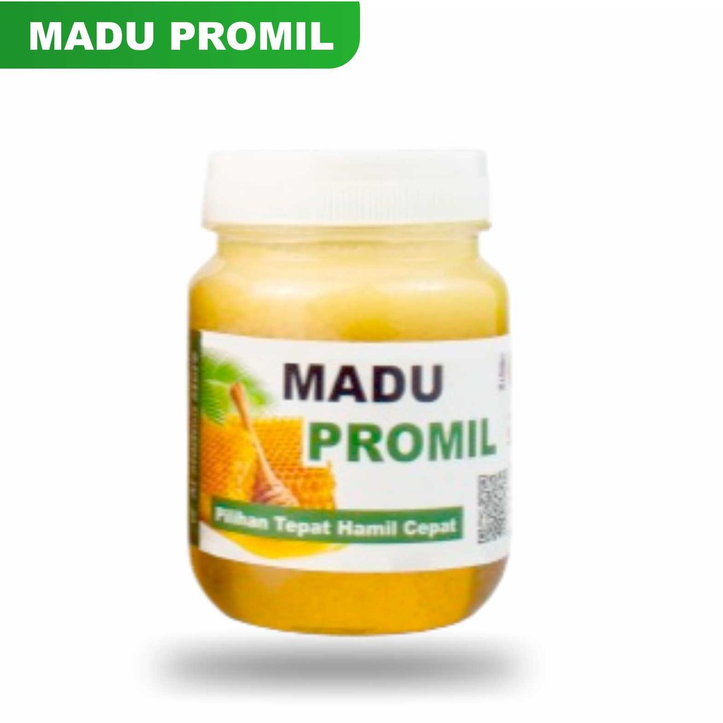 

Madu Promil 125 Gram Al Madinah Garis Dua
