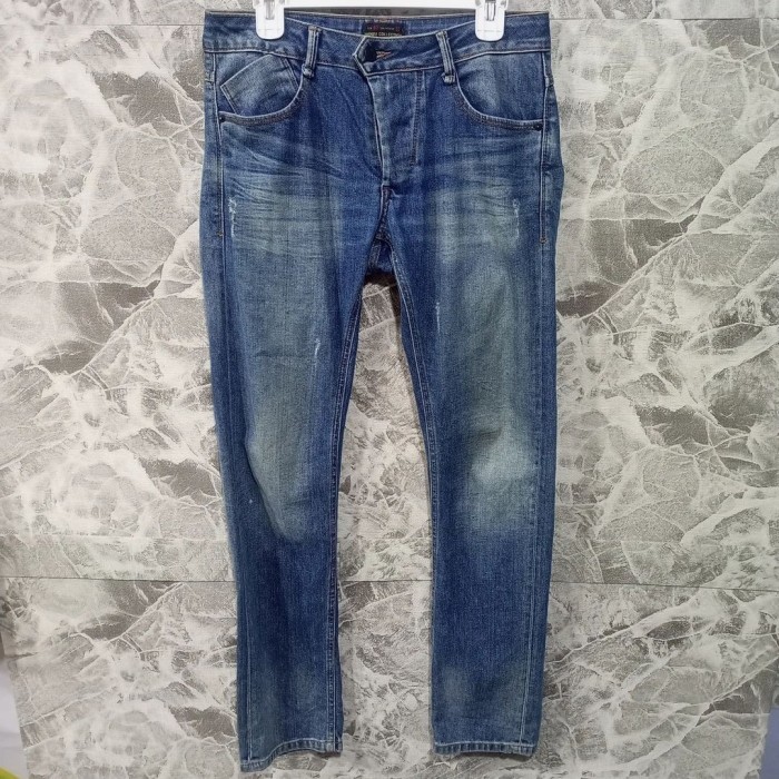 celana jeans pria ZARA DENIM sz 31 original bagus