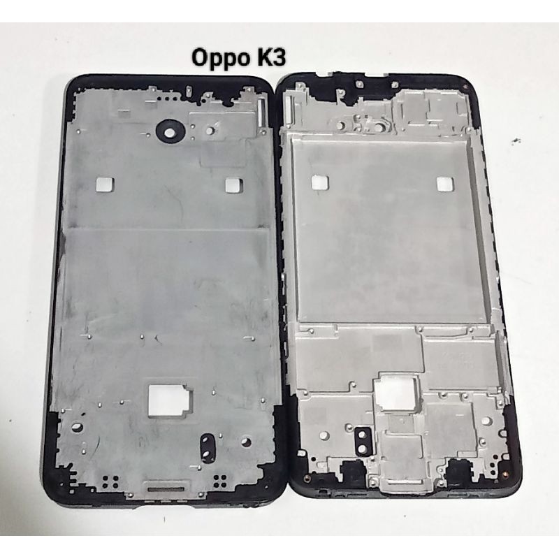 FRAME LCD TULANG TENGAH TATAKAN LCD OPPO K3