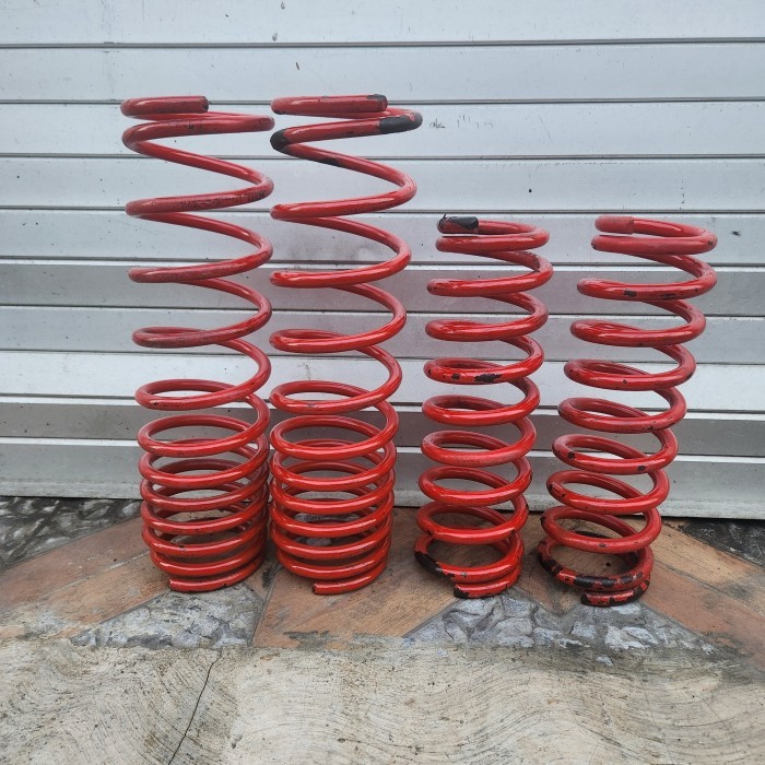 Lowering Kit Coil Spring Per Empuk Honda Accord Maestro Cielo Edition TERRA