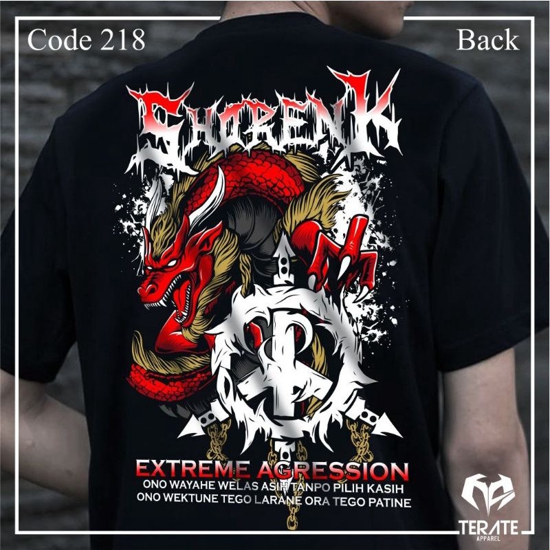 KAOS KAOS SHORENK KAOS SHORENK SHORENK