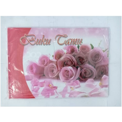 

Buku Tamu Undangan