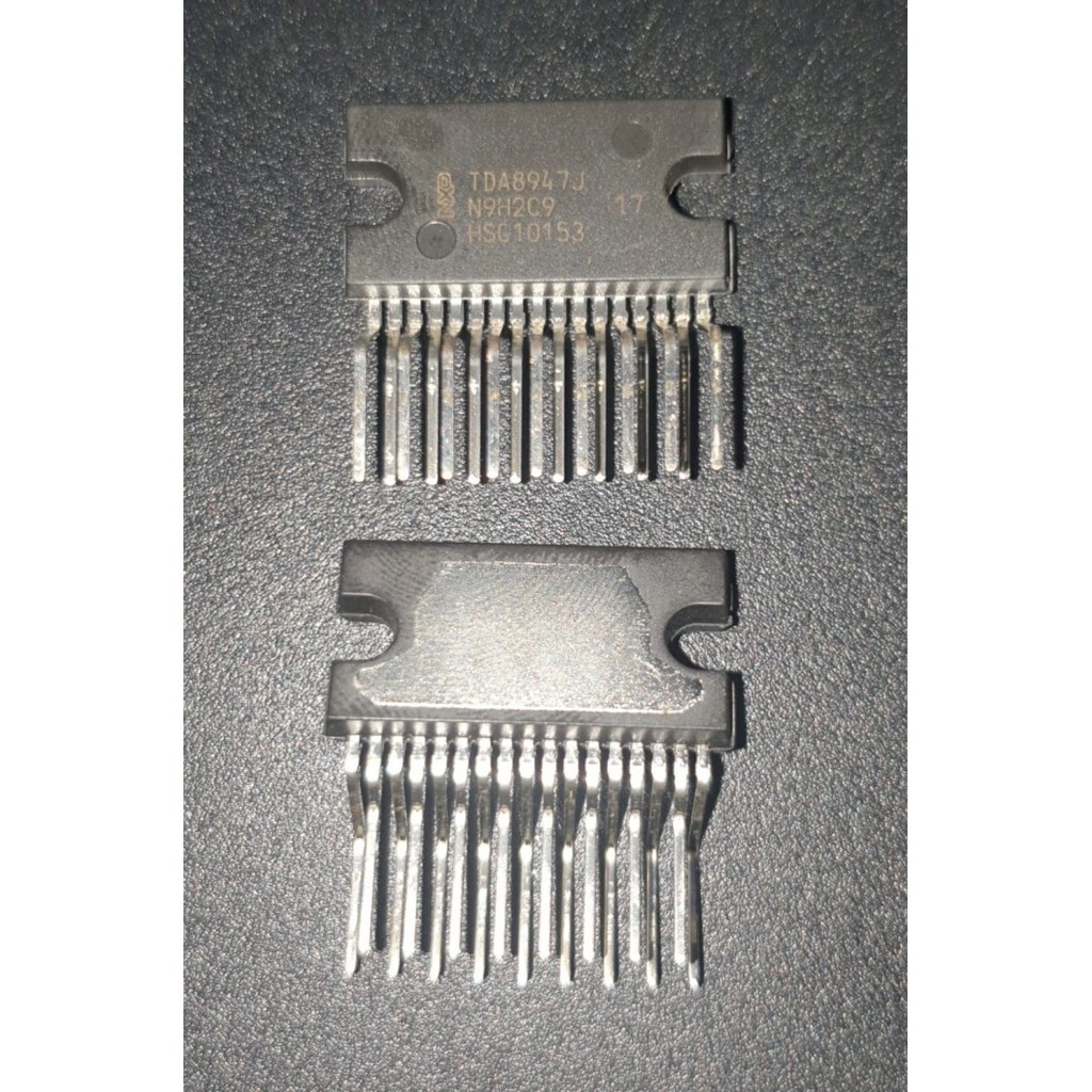 IC TDA8947J TDA 8947 J 4-Channel Audio Amplifier Komponen Elektronik