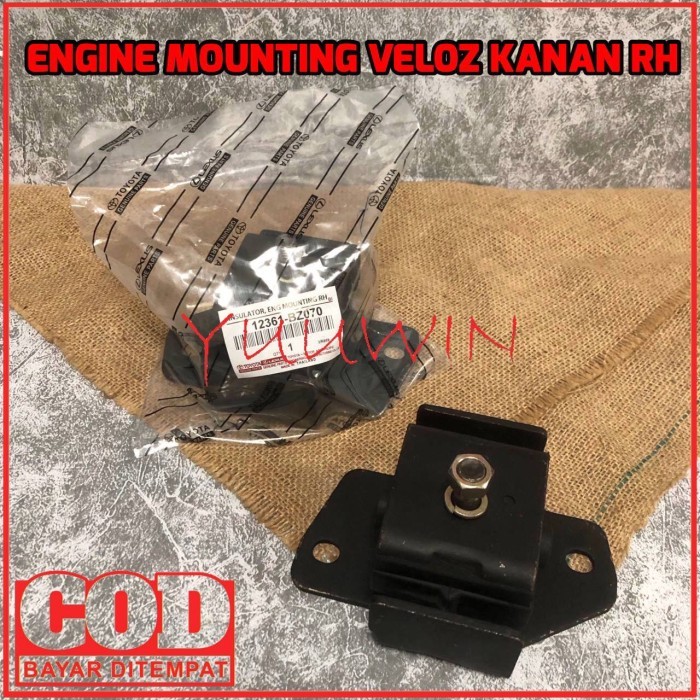 ENGINE MOUNTING VELOZ - ENGINE MOUNTING ALL NEW AVANZA XENIA 2012-2021 - KANAN RH