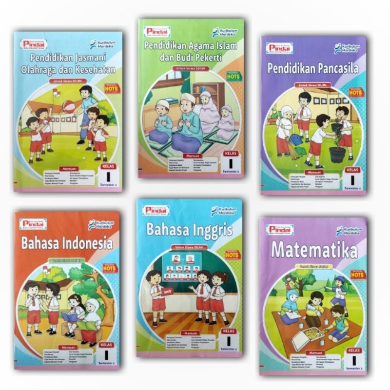 

Pindai BUKU LKS SISWA KELAS 1 SEMESTER 2 KURIKULUM MERDEKA|Pindai| Memuat Soa-soal