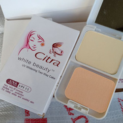 BEDAK PADAT CITRA TWO WAY CAKE / TWC CITRA (6 PCS)