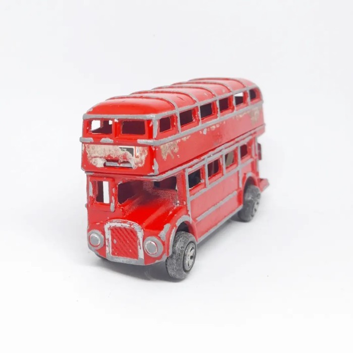 TOY London Bus  Diecast Bus