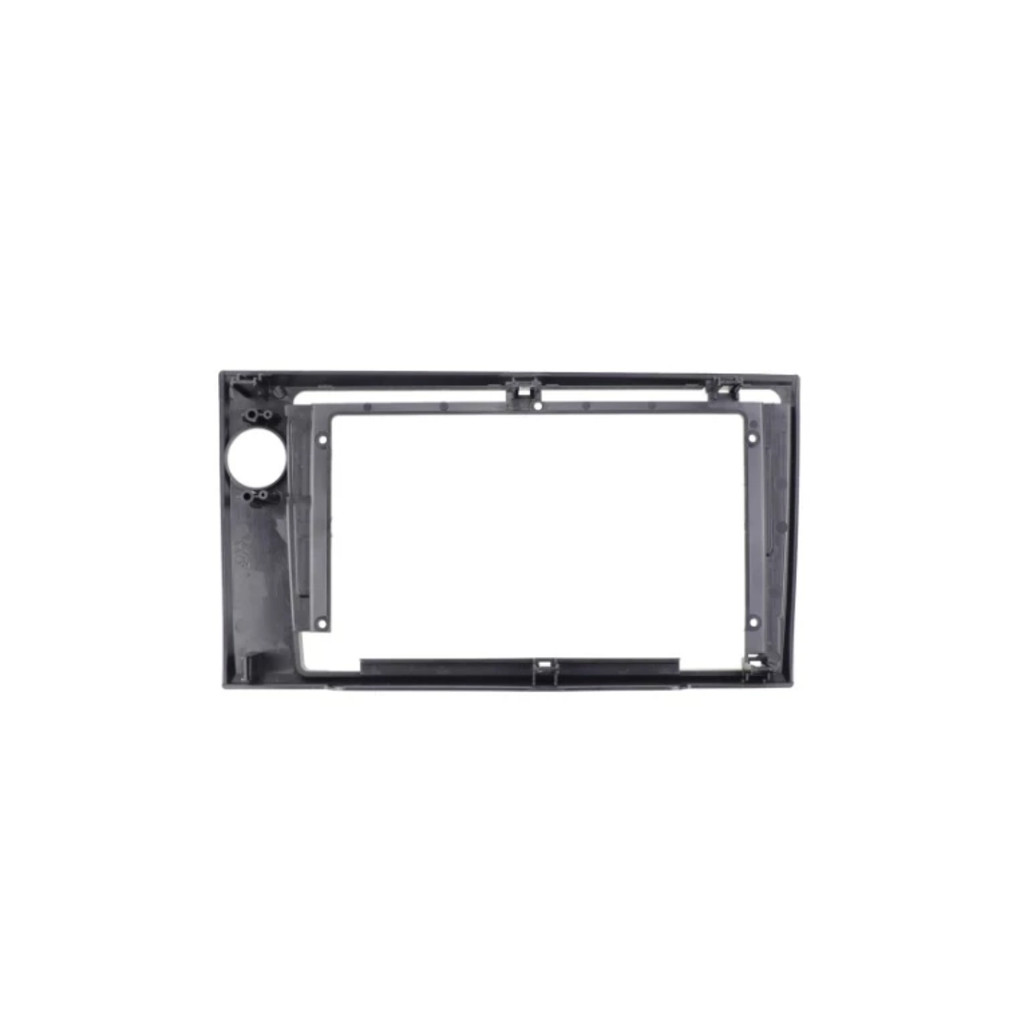 Frame HeadUnit Android 9 inch Honda BRV brio mobilio 2015 2017 2019 UV Black