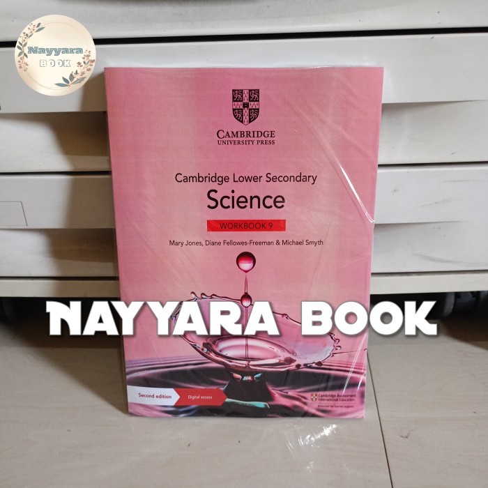 

BUKU BUKU C Lower Secondary Science Workbook 9