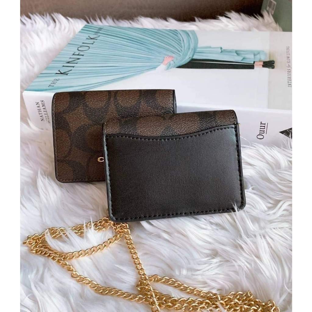 READY DOMPET Wanita Mini Wallet On Chain