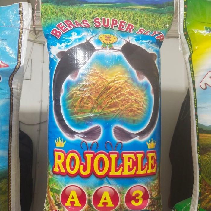 

BERAS ROJOLELE 10 KG