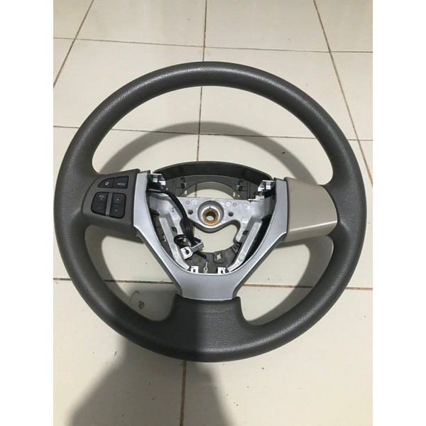 LINGKARAN STIR SUZUKI ERTIGA GX TOMBOL AUDIO TANPA AIRBAG