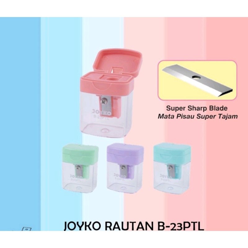 

eOnePro RAUTAN PENSIL JOYKO SERUTAN PENSIL