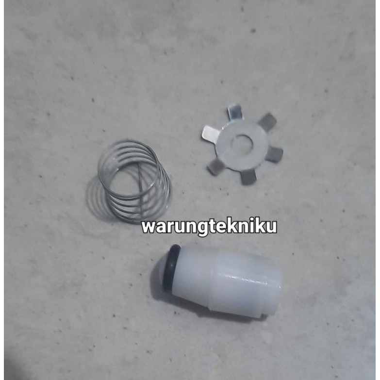 otomatis set jet cleaner orion superjet 100s