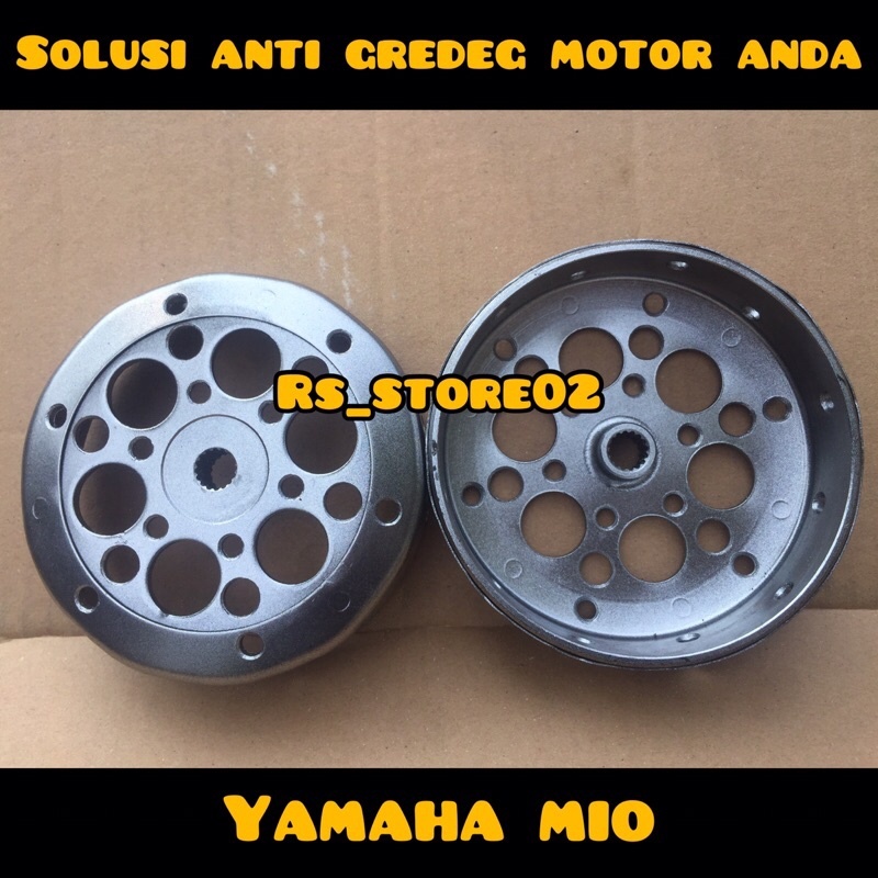 MANGKOK KAMPAS GANDA CUSTOM YAMAHA MIO SPORTY ORIGINAL