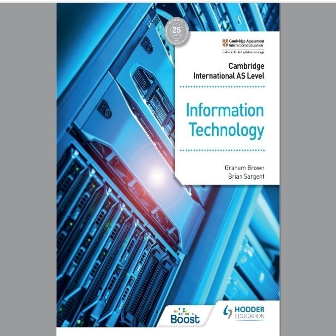 

BUKU Buku Information Technology Student's Book