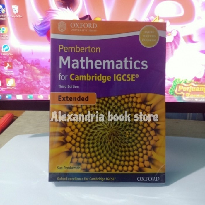 

BUKU Buku Pemberton Mathematics Third Edition