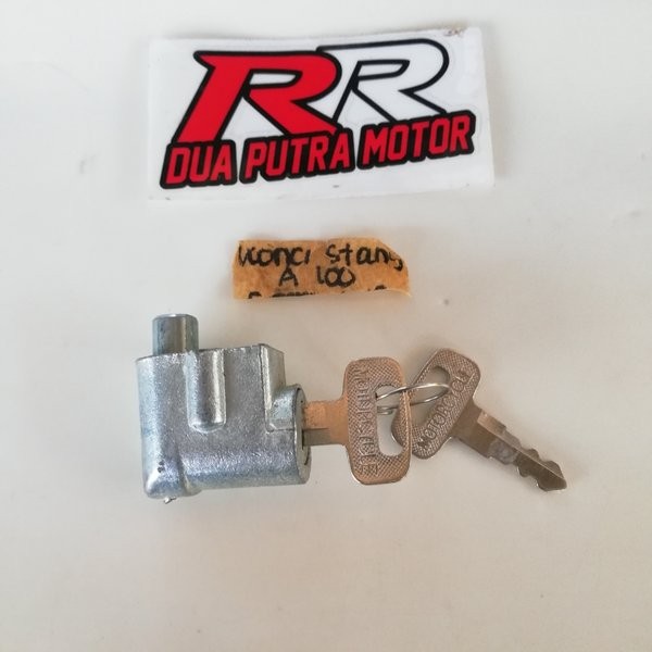 kunci kontak stang stir suzuki a100 gp100 Ts100 Ts125 gp a ts 100 125 fr70 fr80 fr 70 80 rc80 rc100 