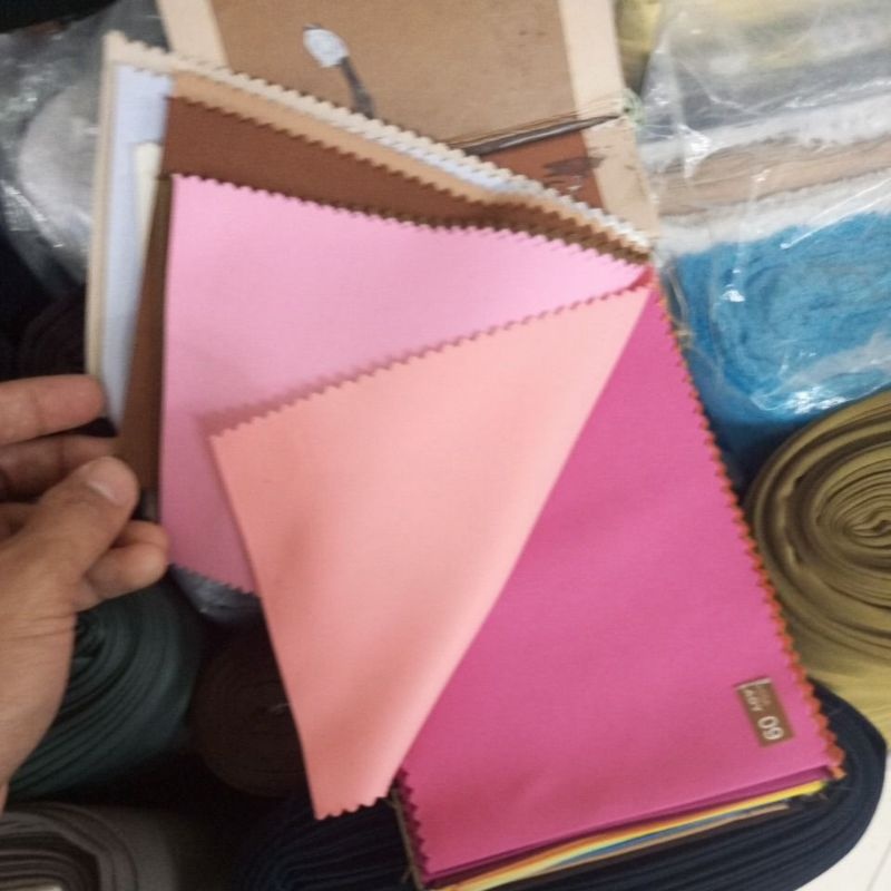 kain semi wool bahan celana / jas / rok / pria / wanita premium Kualitas Terbaik