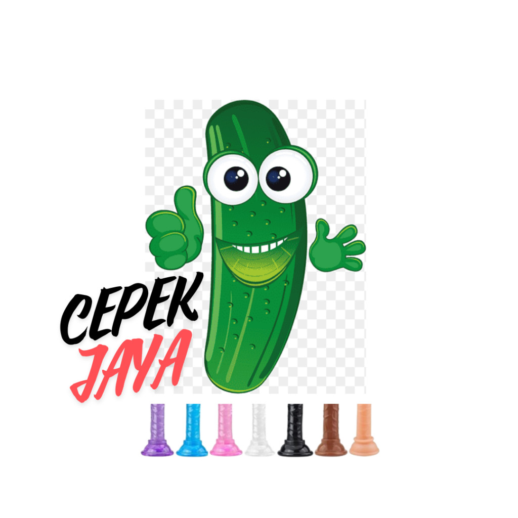 

MENTIMUN MINI HIJAU SEGAR SATU UKURAN WARNA RANDOM