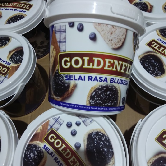 

[NEW] GOLDENFILL BLUEBERRY 1KG