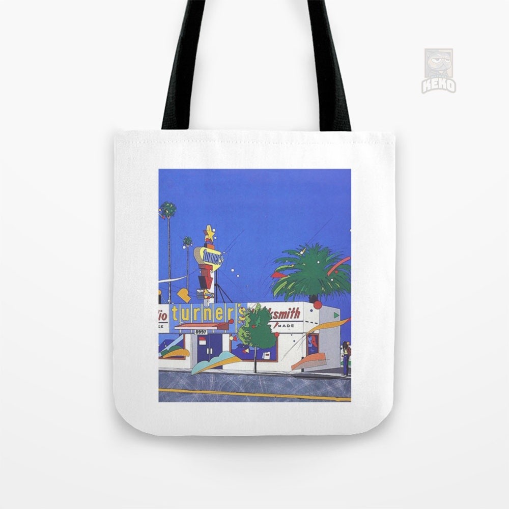 Tatsuro Yamashita For You Tote Bag Kanvas hk16