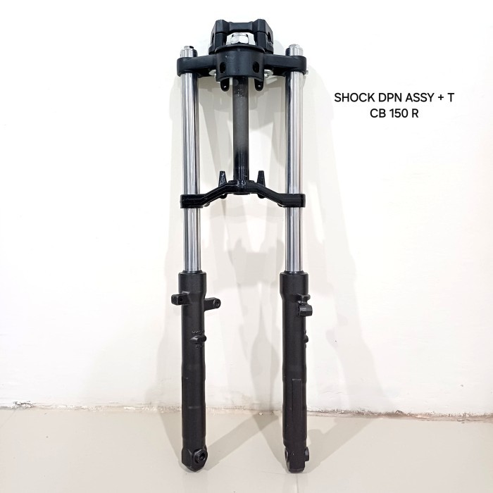 AS SHOCK SKOK SHOCKBREAKER DEPAN ASSY UP SIDE DOWN CB150R CB 150 R CBR150R
