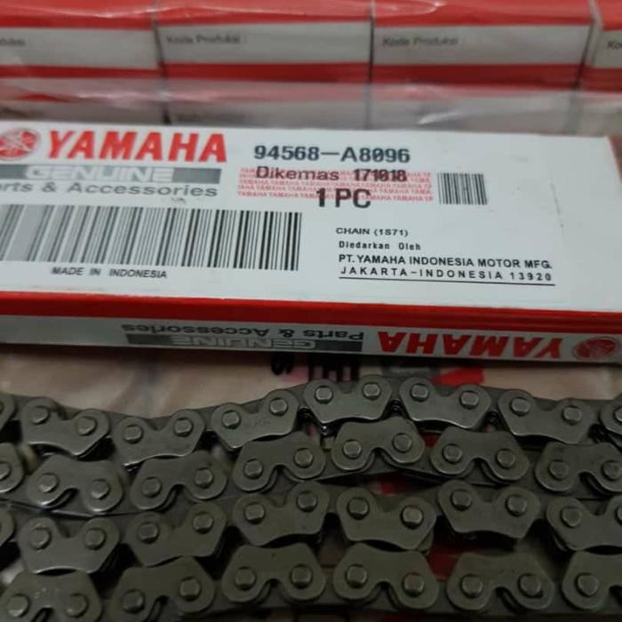 Rantai keteng/Rantai mesin Jupiter MX, Vixion, Byson "ORI"Asli