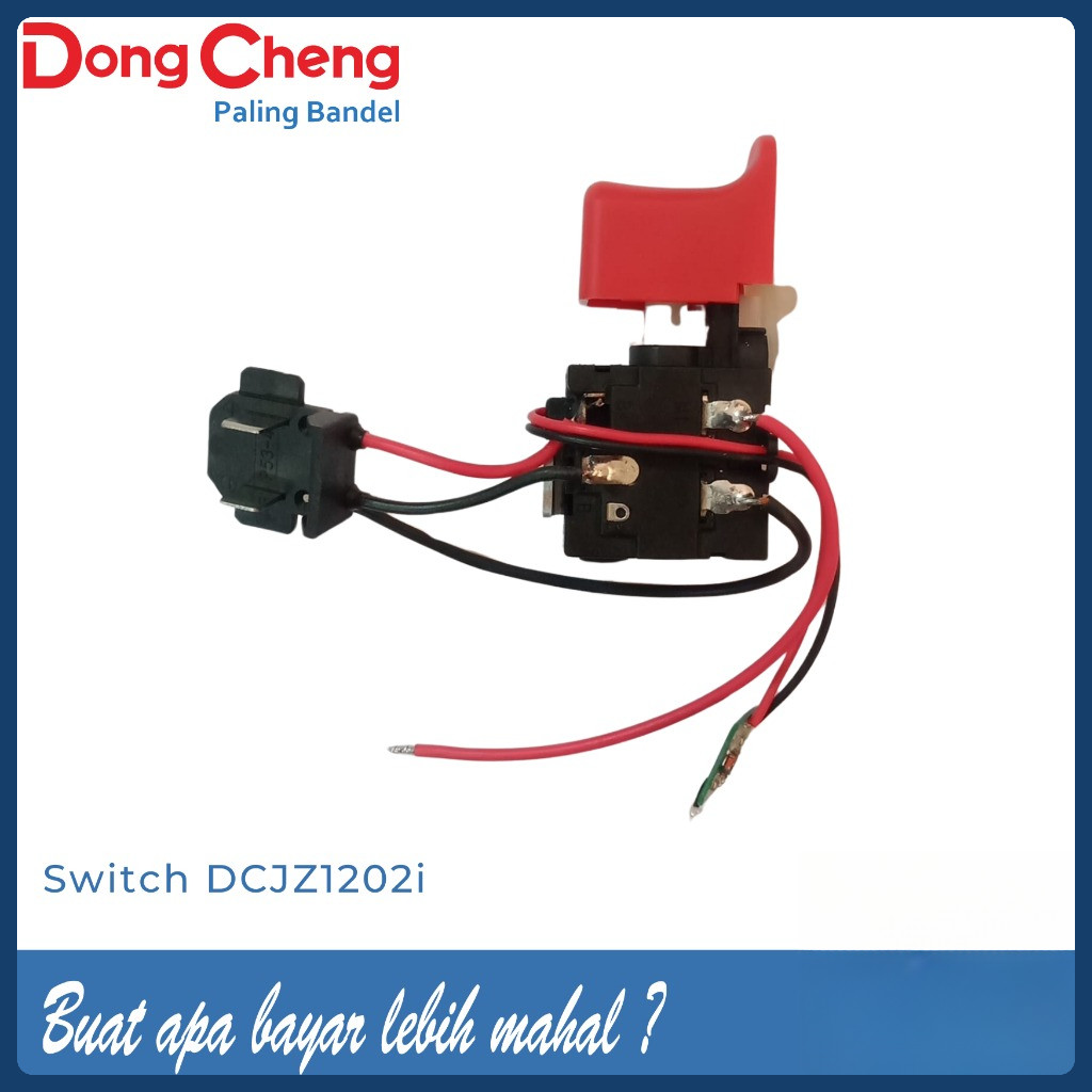 Switcth DCJZ1202i Sakral Bor Dongcheng DCJZ1202i