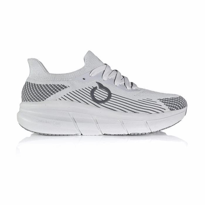 PROMOSEPATU SNEAKERS ORTUSEIGHT BRISTOL 1.2 - ASH GREY - 39READY