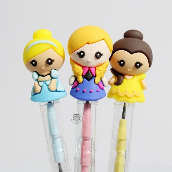 

TERLARIS! Pensil Susun Karakter -Alat Tulis Senang - Super Heroes