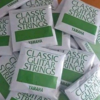 senar gitar yamaha klassik nylon