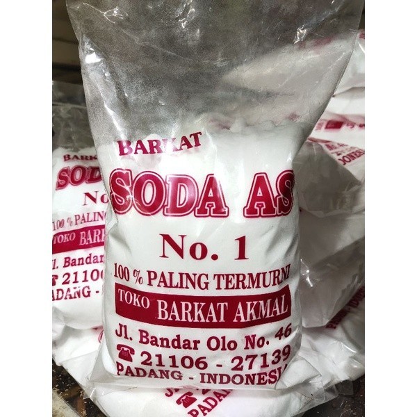 

Bubuk Soda Ashahi Barkat 1 kg