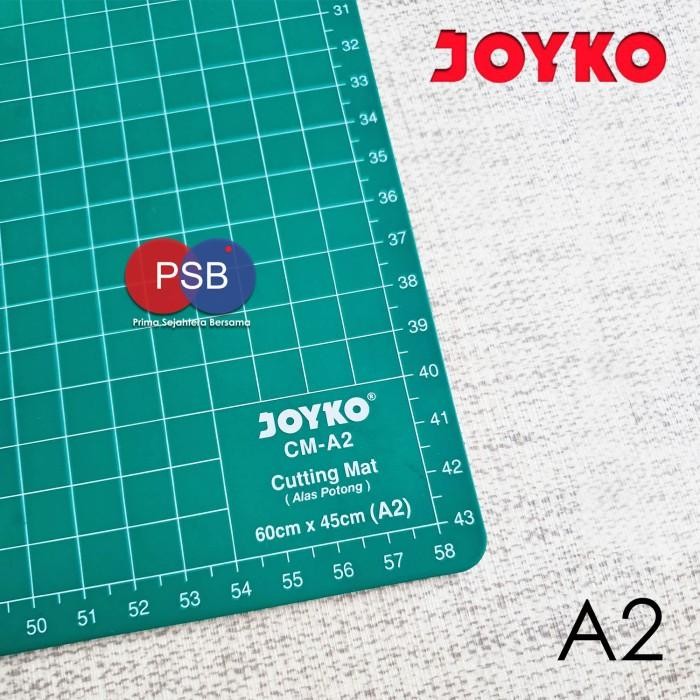 

Cutting Mat A2 Joyko / Alas Potong A2 Joyko